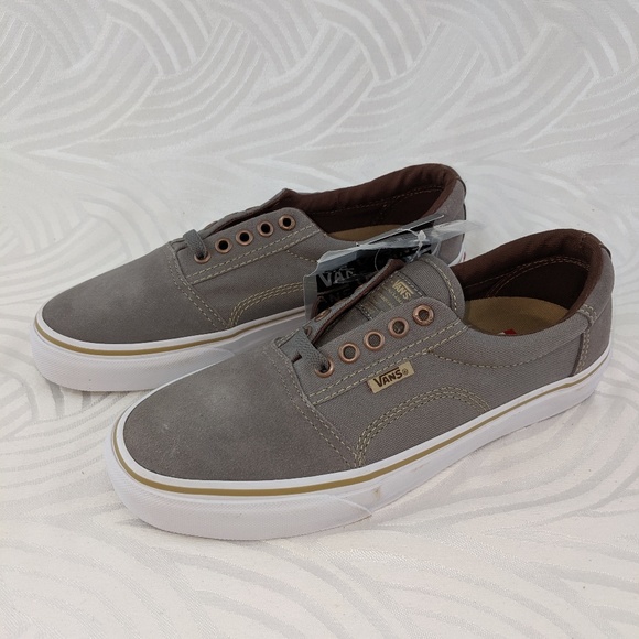 vans era pro grey